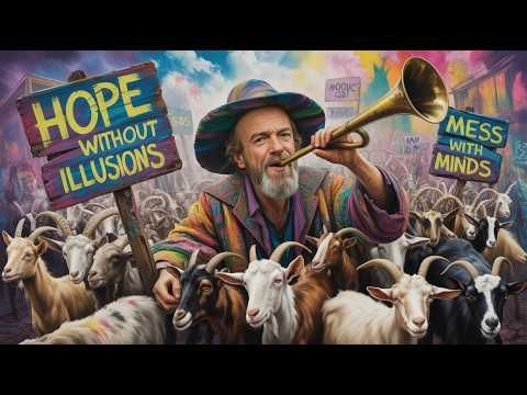 63: In Motion: Why Politics Gets Herd Dynamics All Wrong