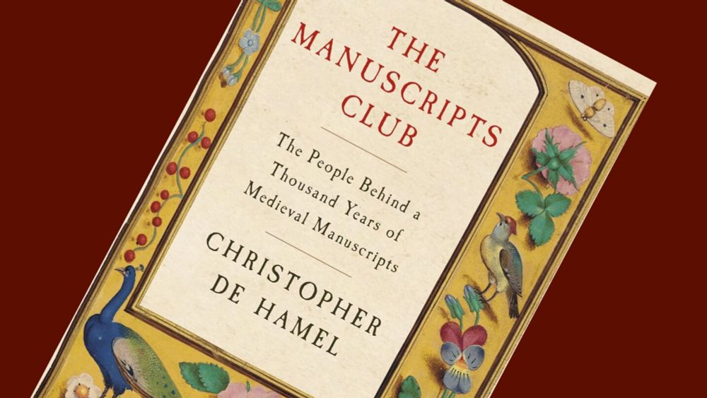 The Posthumous Papers of the Manuscripts Club - Medievalists.net