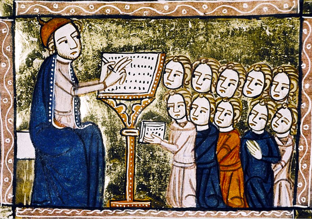 Medieval Education: From Schools to Universities