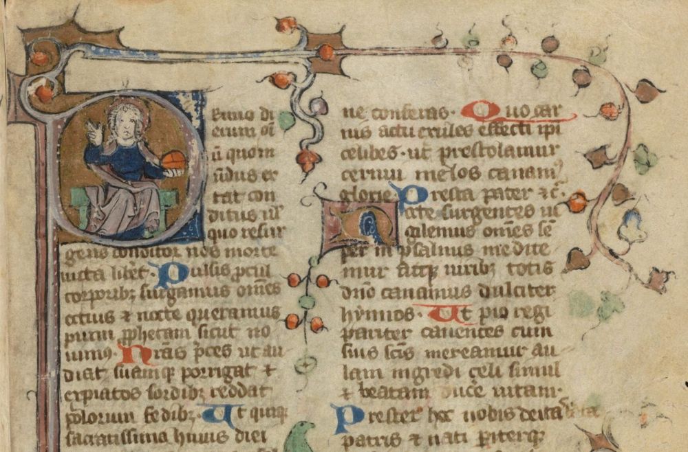 How to Transcribe a Million Manuscripts with eScriptorium - Medievalists.net