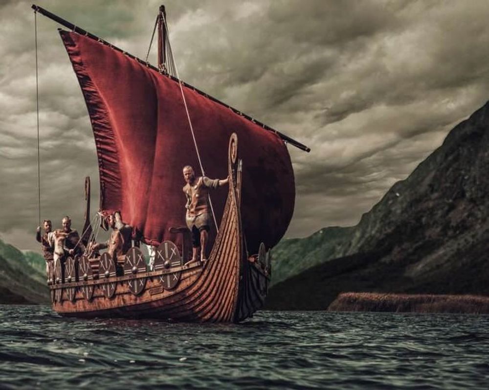 Life in the Viking Age