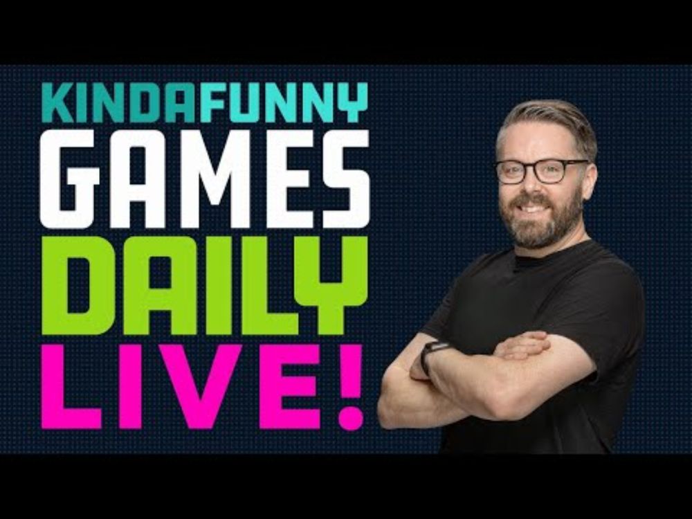 GTA 6 Delayed Until 2026 - Kinda Funny Games Daily 05.02.25