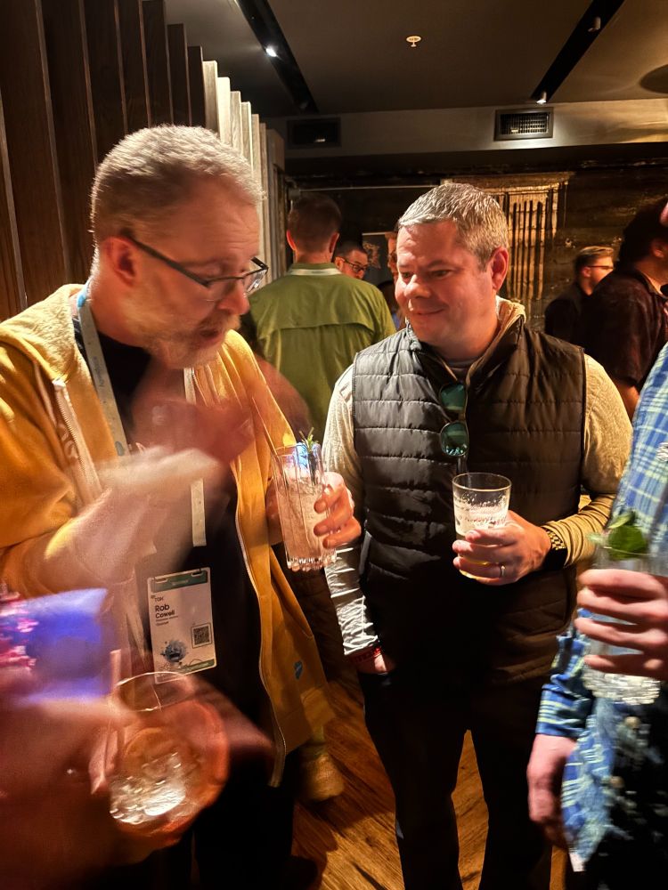 TDX25 SFBen party
