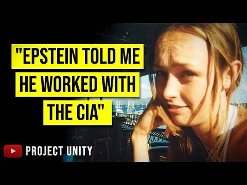 She Was TAKEN by Jeffrey Epstein & Experimented On!