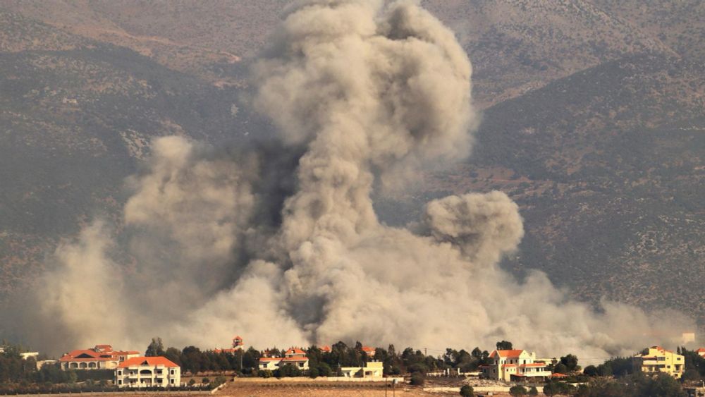 Israel-Gaza-Lebanon live updates: