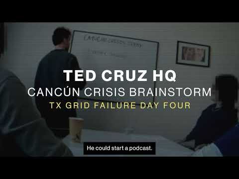 Cancun Crisis Brainstorm