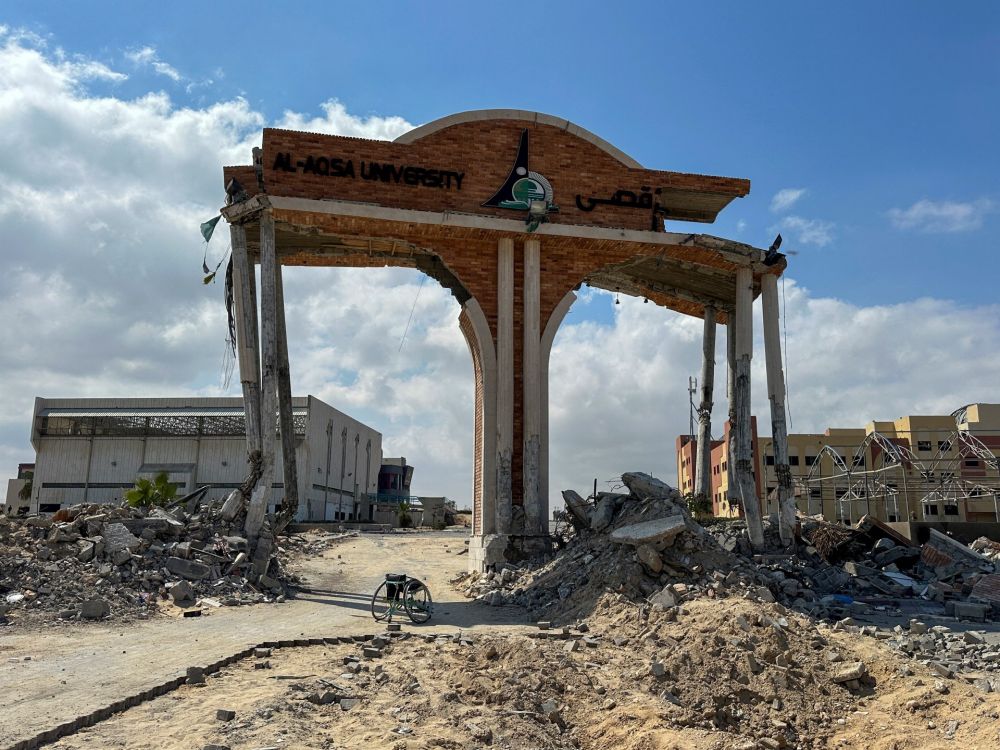 Open letter by Gaza academics and university administrators to the world