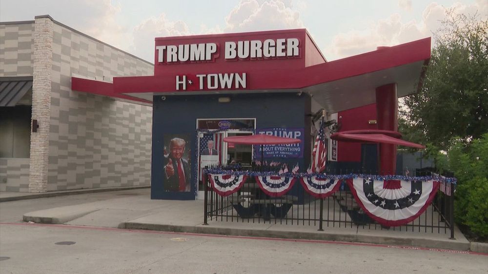 Roland Beainy, the Lebanese owner of President Donald Trump-themed restaurants in and around Houston, is facing deportation.