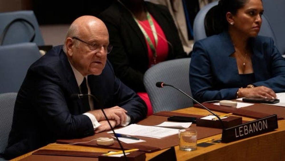 Lebanon may be seeing ‘largest displacement’ ever: PM Mikati