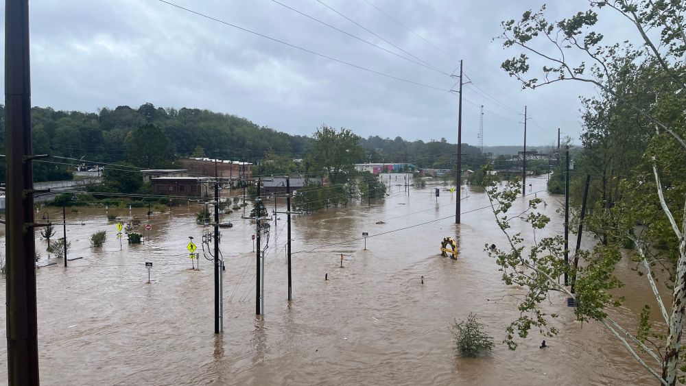 Where to report missing loved ones, seek reunion in Western NC after Helene floods