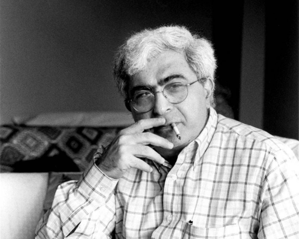 Lebanese novelist Elias Khoury dies at 76