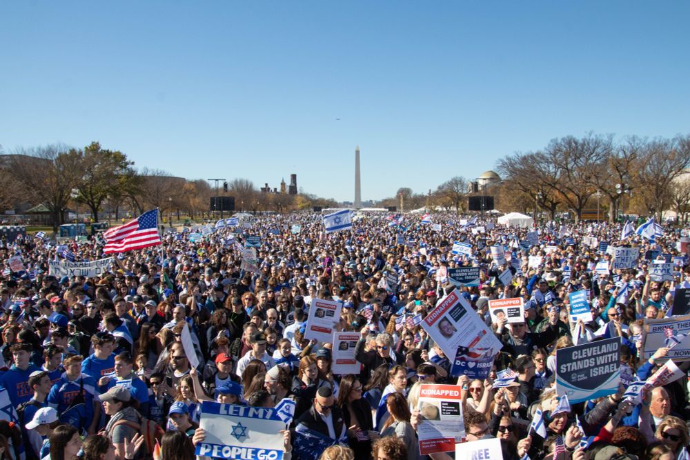 Americans for Peace Now becomes first US Zionist group to call for Gaza ceasefire