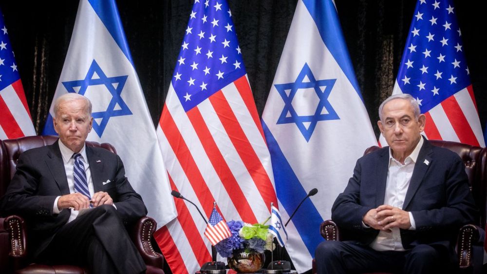 Scoop: White House loses trust in Israeli government as Middle East spirals