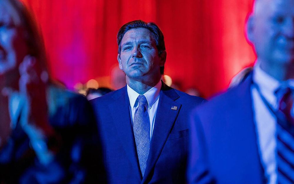 DeSantis admin threatens criminal charges for TV stations airing ads he dislikes. Putin would be proud | Commentary