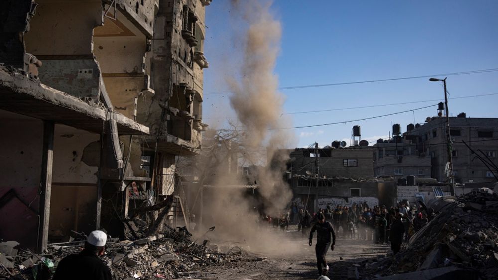 Inside Israel’s Bombing Campaign in Gaza