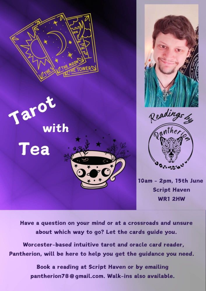 Information about tarot readings