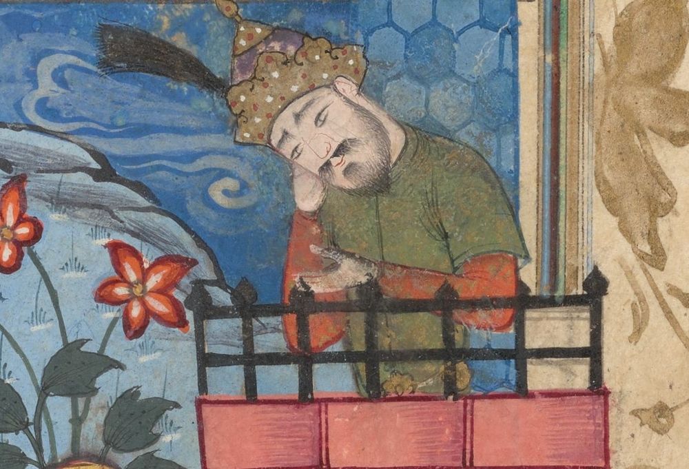 Nişaburî, Kısâs-ı Enbiyâ, res. ? (Kazvin), 1570-80, NYPL Spencer Pers. ms. 1.