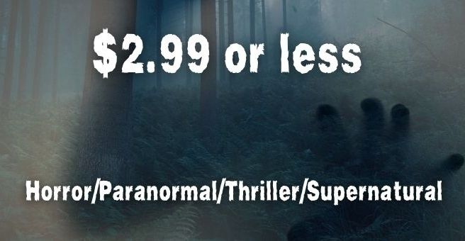 Horror book promotion $2.99 or less https://books.bookfunnel.com/horrorbooksale/ux2cbi2x7a