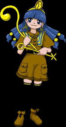 Stage 3, Michigami Nareko