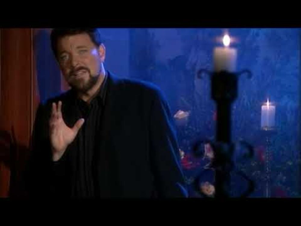 Jonathan Frakes Interrogates You