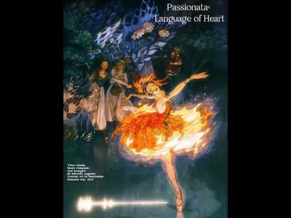 Passionata: Language Of Heart
