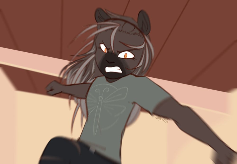 Juno when she gets you (market pliers style)