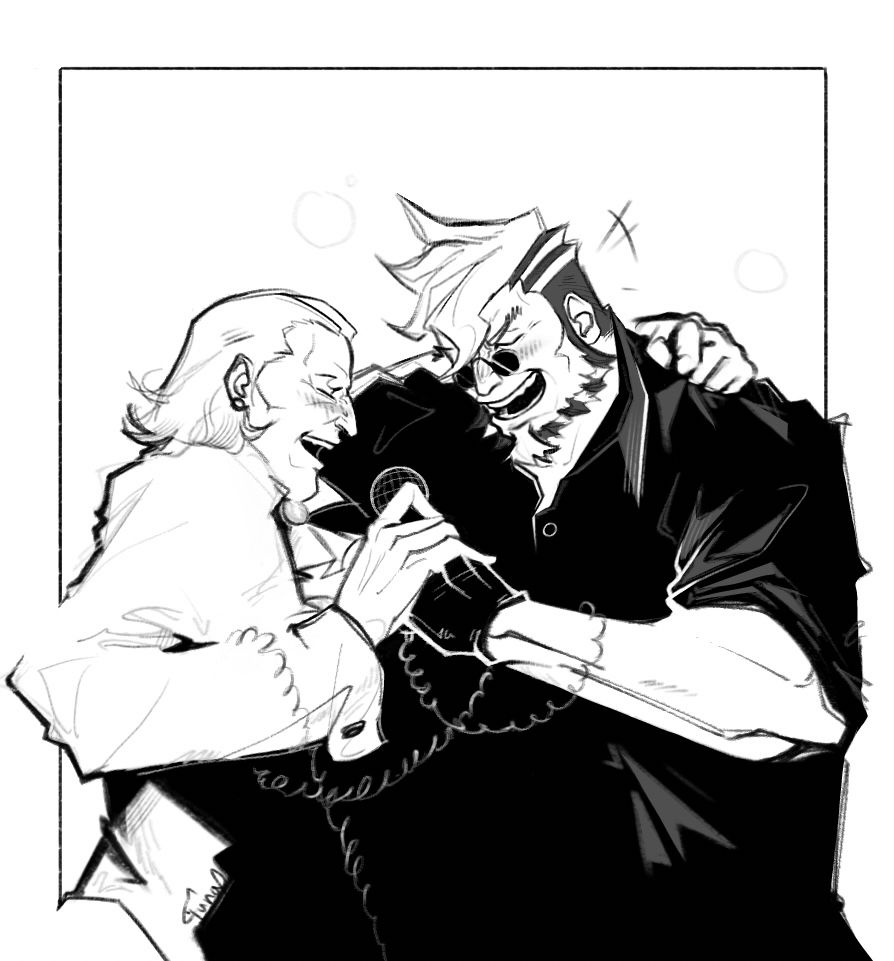 Manfred von Karma / Damon Gant