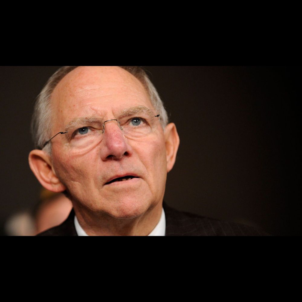 Nachruf auf Wolfgang Schäuble: Der große Unvollendete