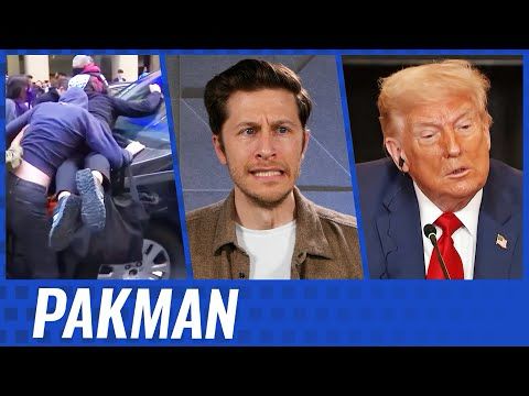 ICE runs over protesters, Trump gives up on presidency 7/10/25 TDPS Podcast