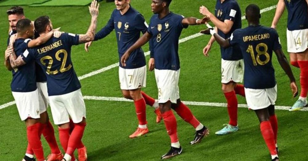 Toutes les défenses alignées par Didier Deschamps – Chroniques bleues