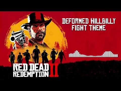 Red Dead Redemption 2 Official Soundtrack   Deformed Hillbilly Fight Theme   HD With Visualizer