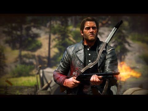 Arthur Avenges Kieran for Mary-Beth (Canonical 'Horsemen, Apocalypses' - No Damage / No Deadeye)