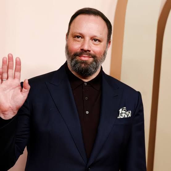A picture of director Yorgos Lanthimos