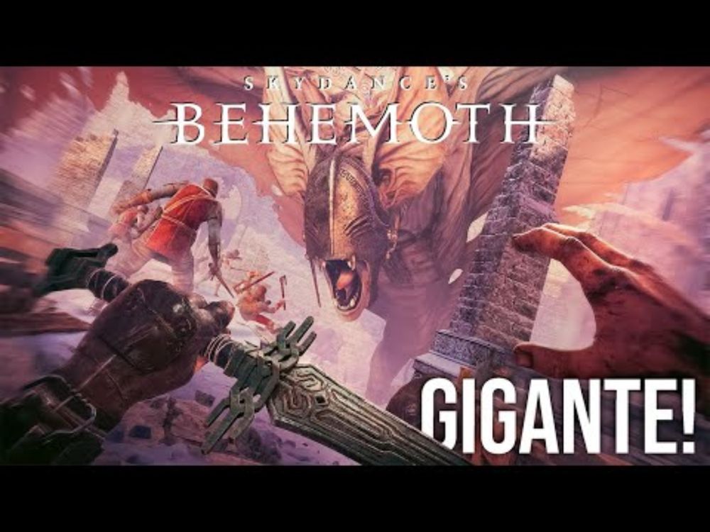 Skydance's Behemoth Review