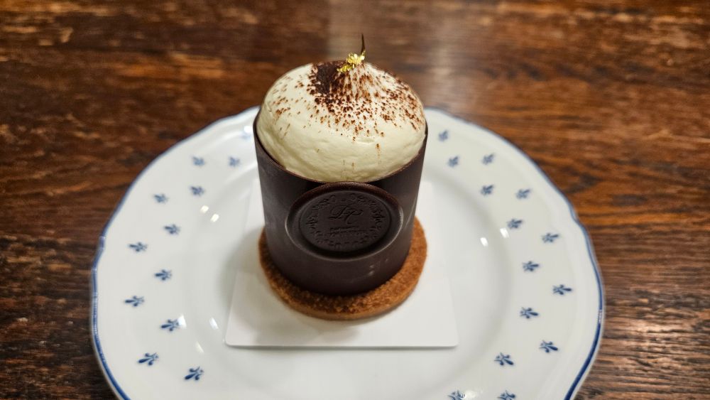 ティラミス風らしきケーキ（名前忘れた）