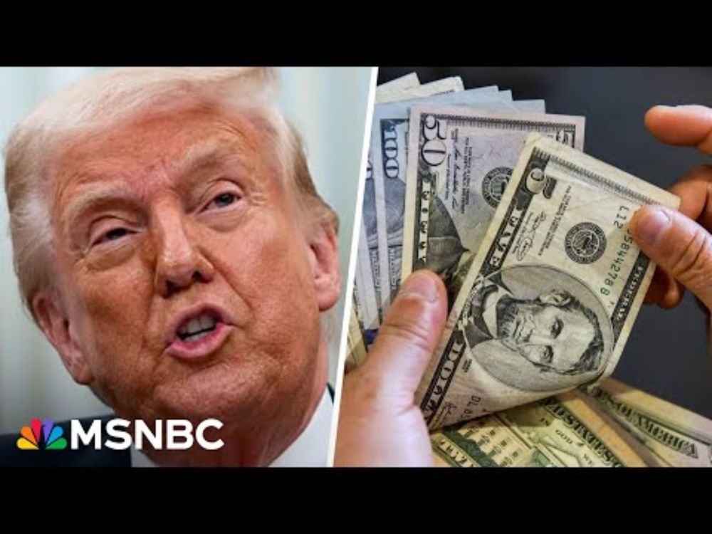 'Chaotic tariff regime': Economist says Americans will feel the costs but not benefits