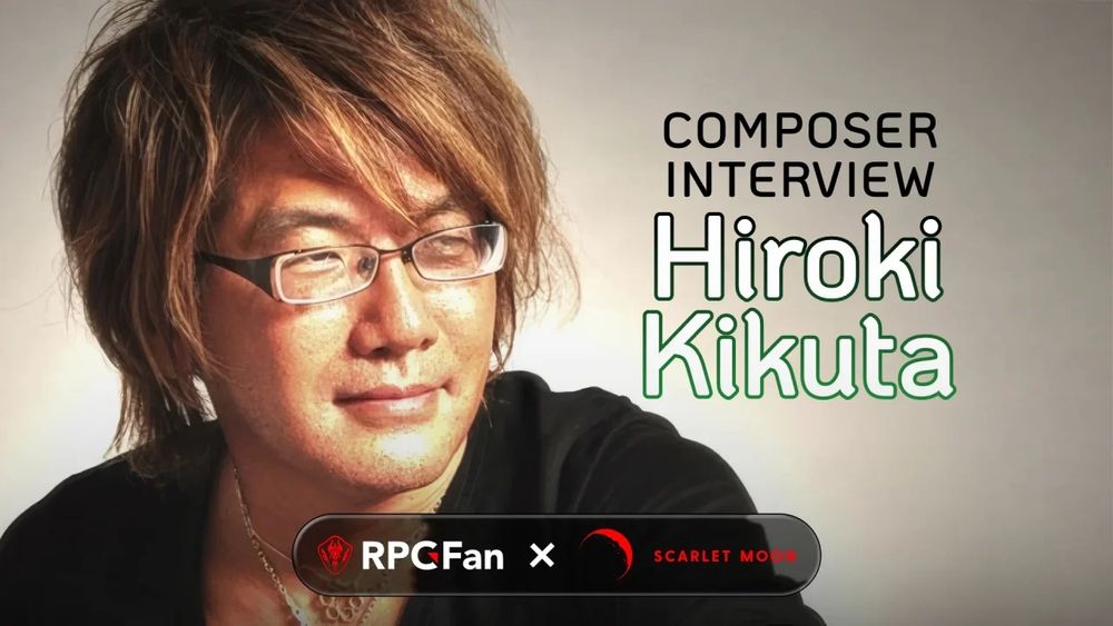 Hiroki Kikuta Composer Interview feature.