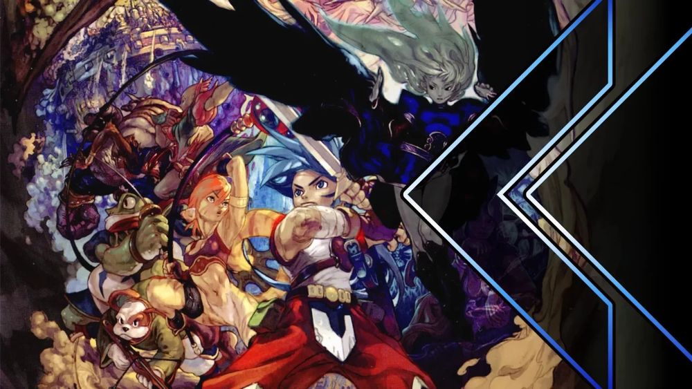 Retro Encounter 465 - Breath of Fire II Japanese GBA cover art.