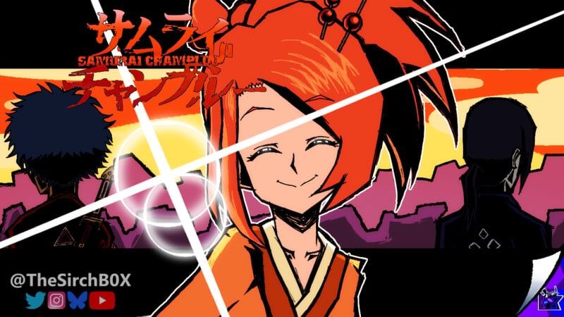 Samurai Champloo 