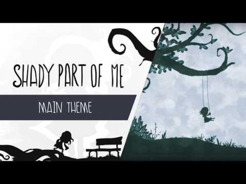Shady Part of Me - Main Theme