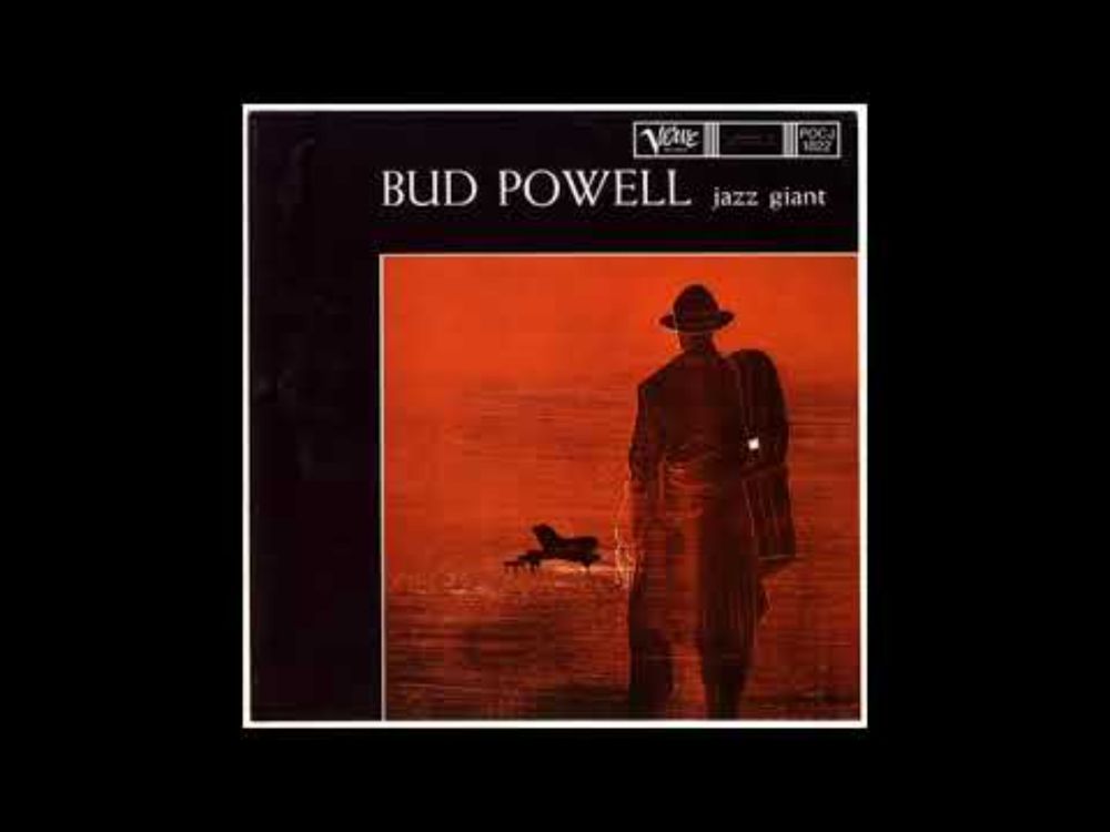 Bud Powell Jazz Giant