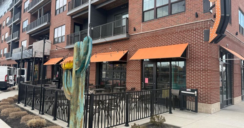 Mikey’s Late Night Slice to open in former Local Cantina spot by Day Air Ballpark