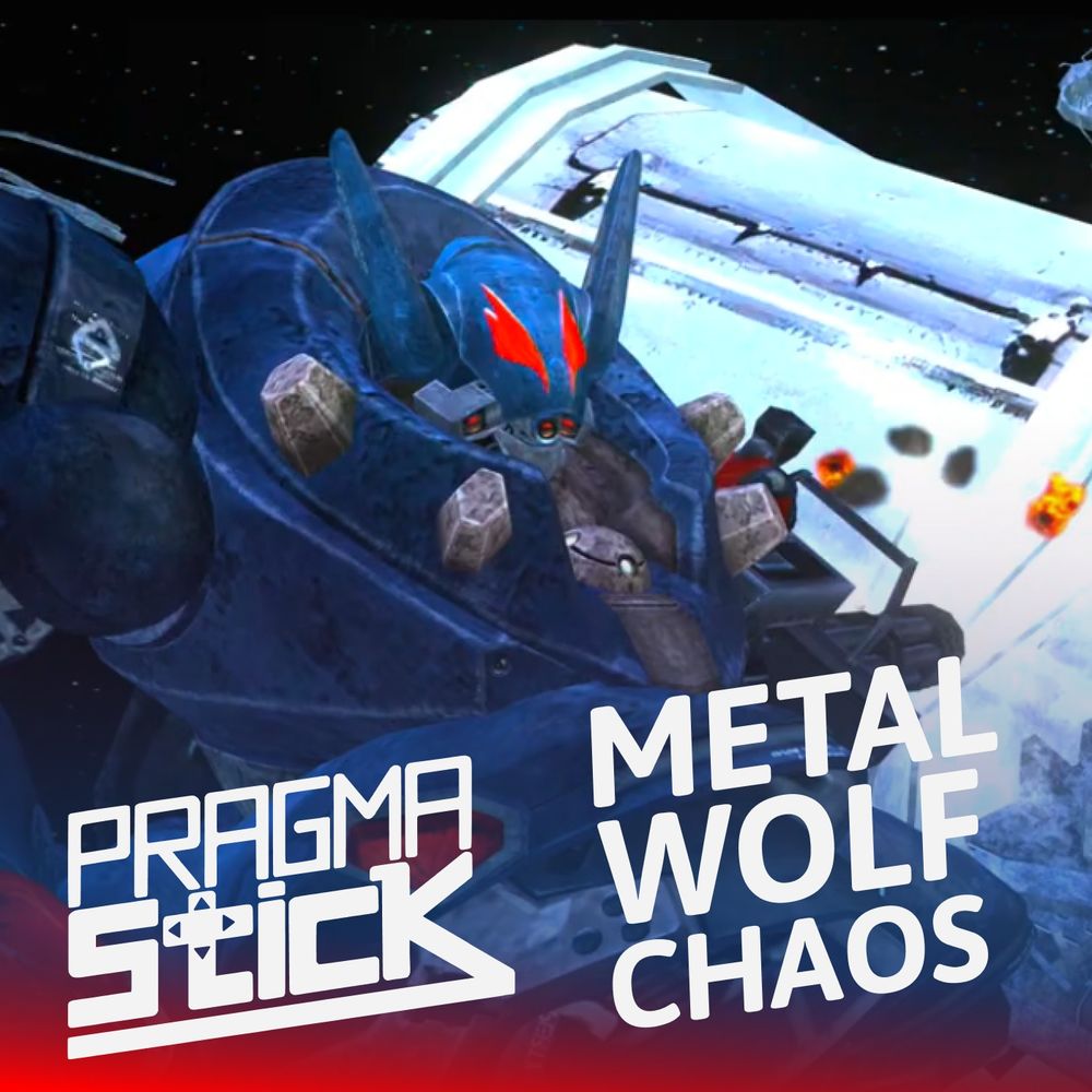 Metal Wolf Chaos