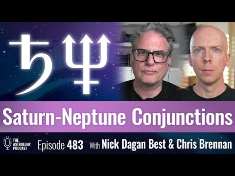Saturn-Neptune Conjunctions in History