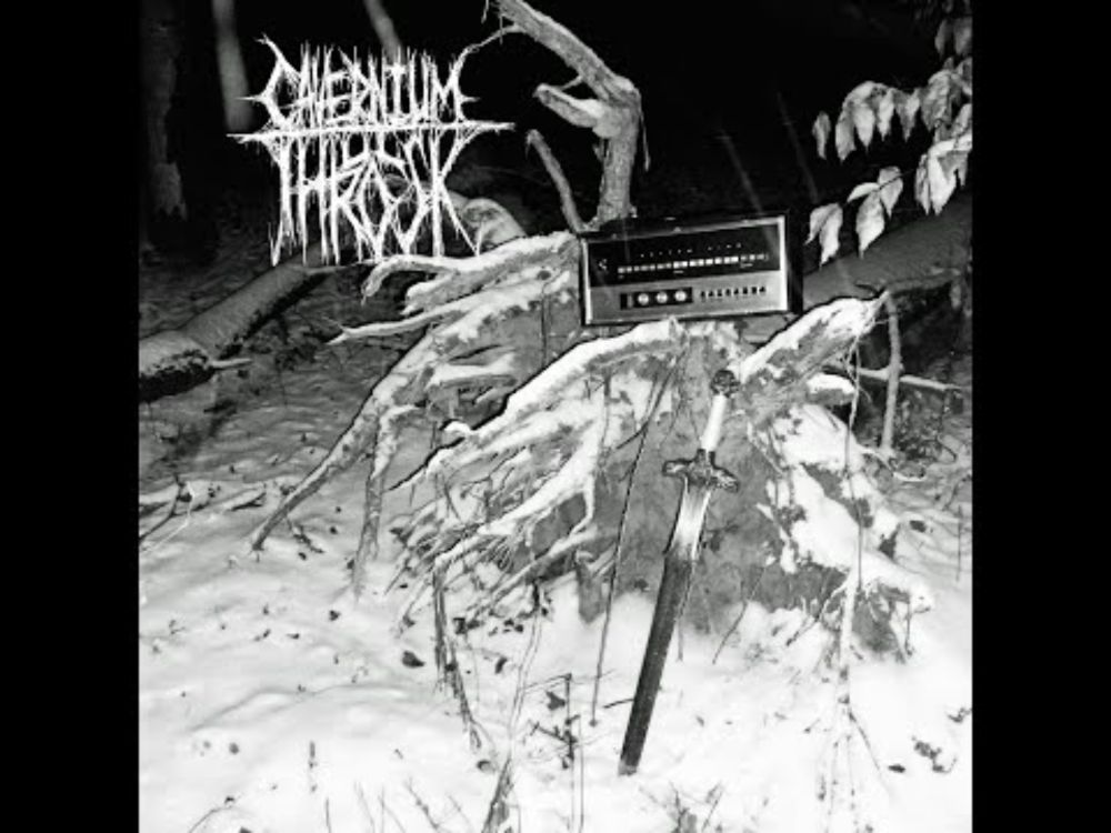 Cavernium Ul Throsk: infinita resonat mortis (full album)
