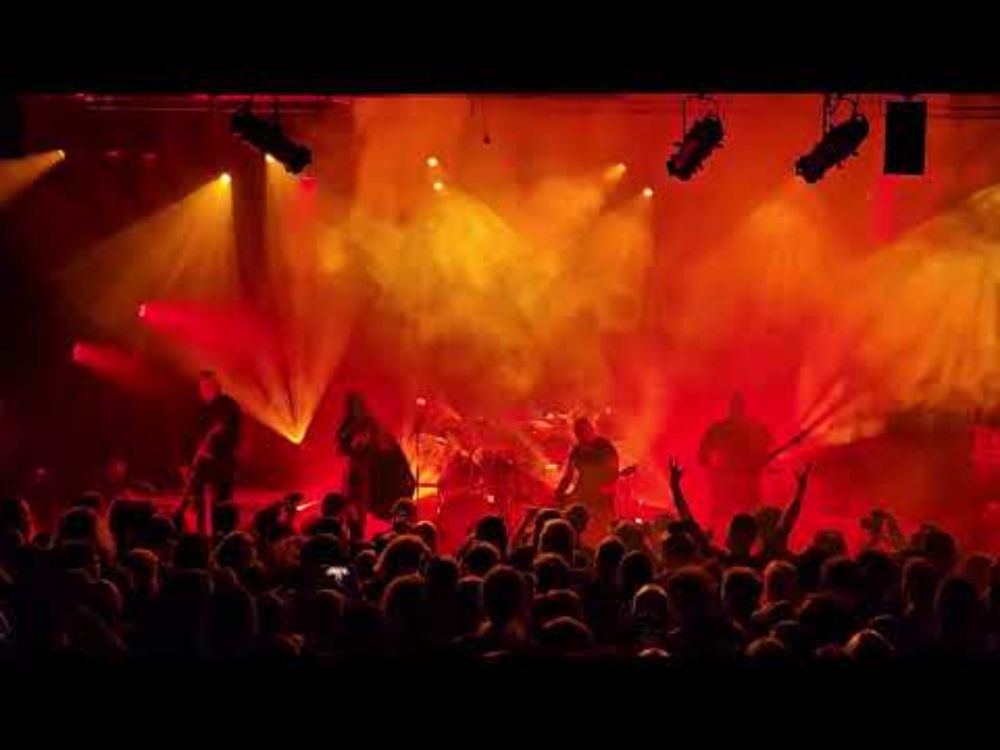 Mayhem LIVE @ Metro Theatre, Sydney (FULL SET), 10 Jan 2025