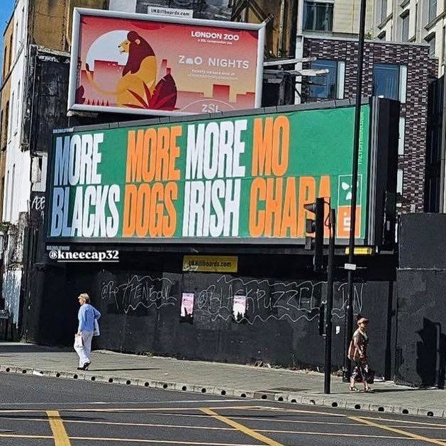 MORE BLACKS
MORE DOGS
MORE IRISH
MO CHARA
