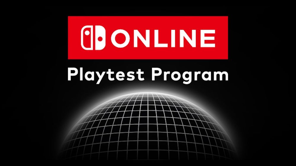 the nintendo switch online playtest program key art