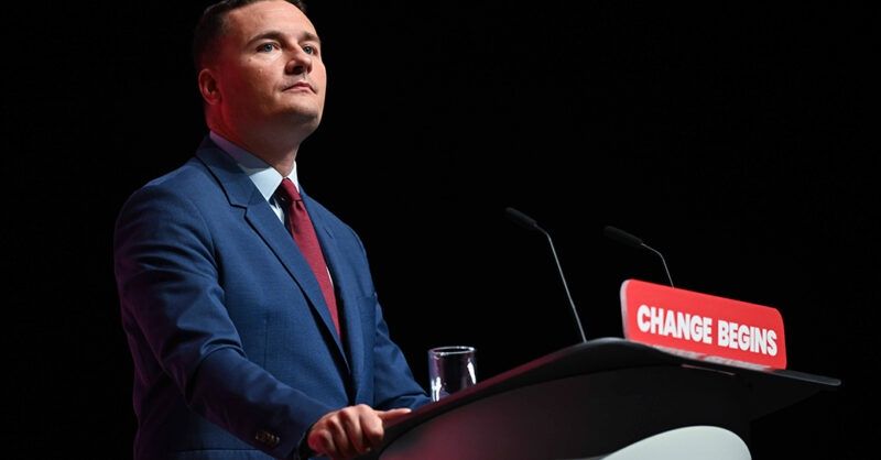 Wes Streeting can’t solve unemployment with weight-loss drugs