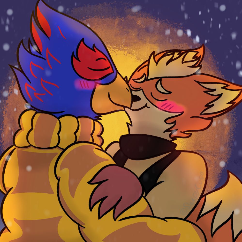 The redraw 